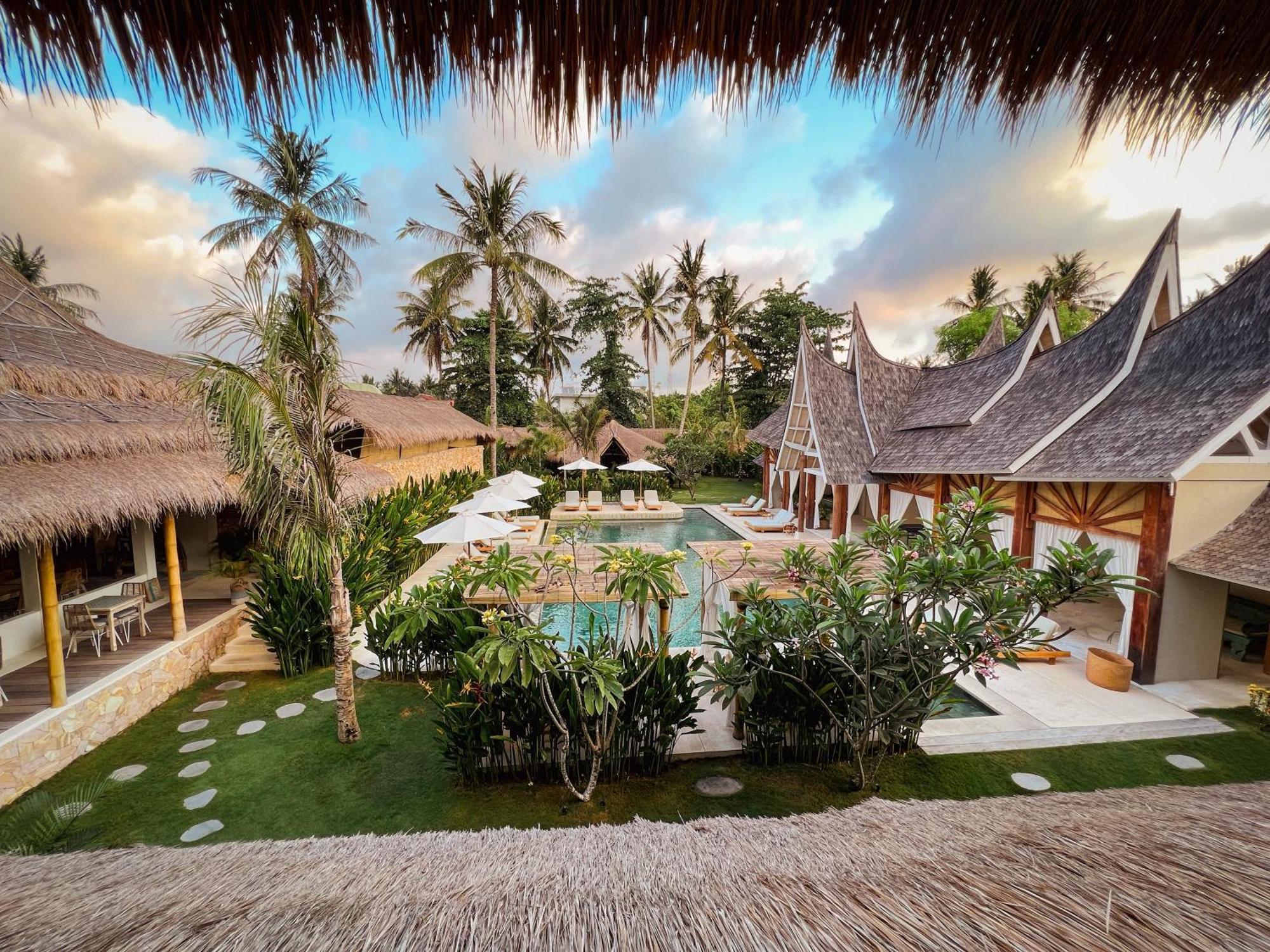 Rascals Hotel - Adults Only Kuta  Ngoại thất bức ảnh