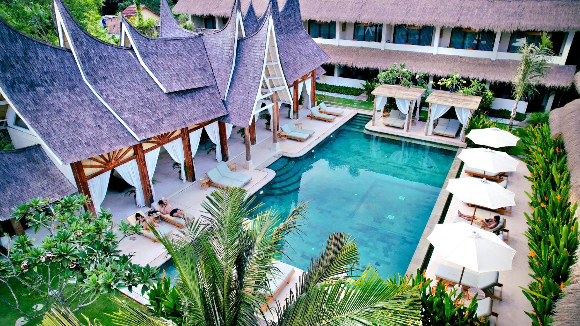 Rascals Hotel - Adults Only Kuta  Ngoại thất bức ảnh