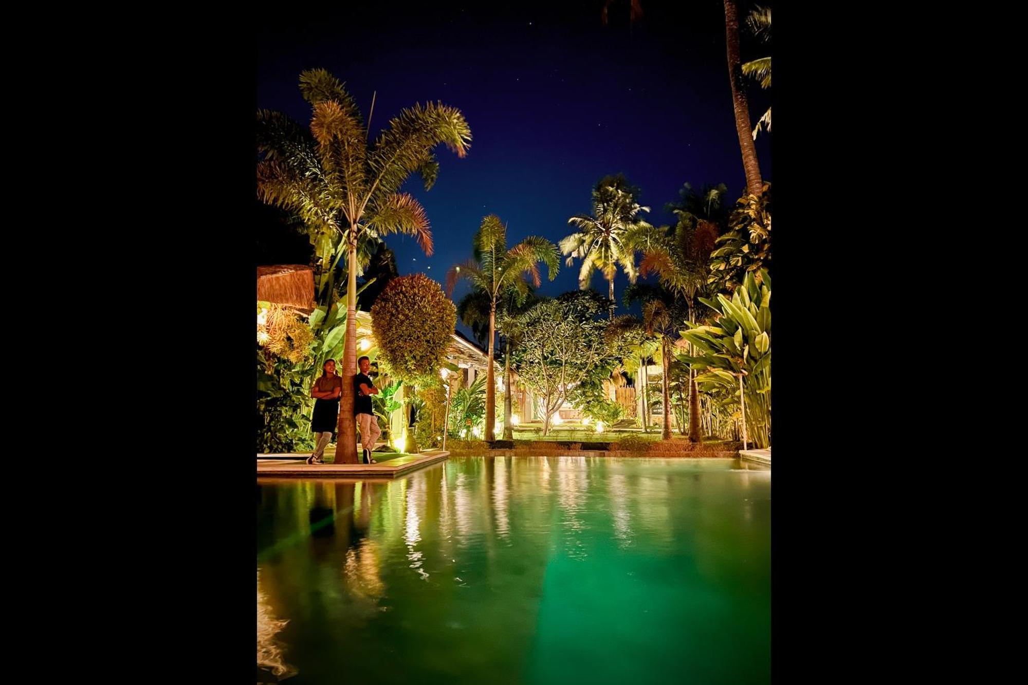 Rascals Hotel - Adults Only Kuta  Ngoại thất bức ảnh