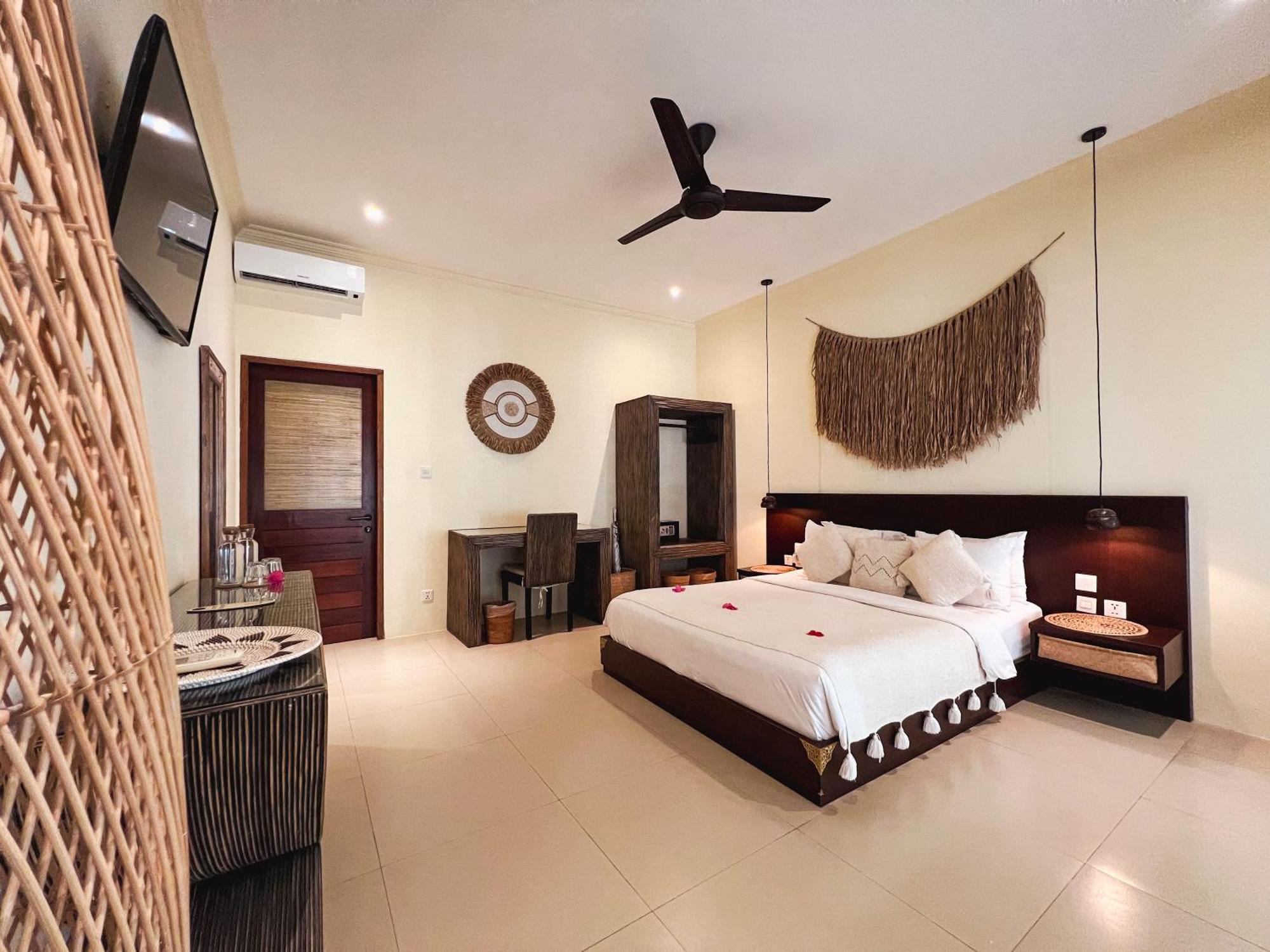Rascals Hotel - Adults Only Kuta  Phòng bức ảnh