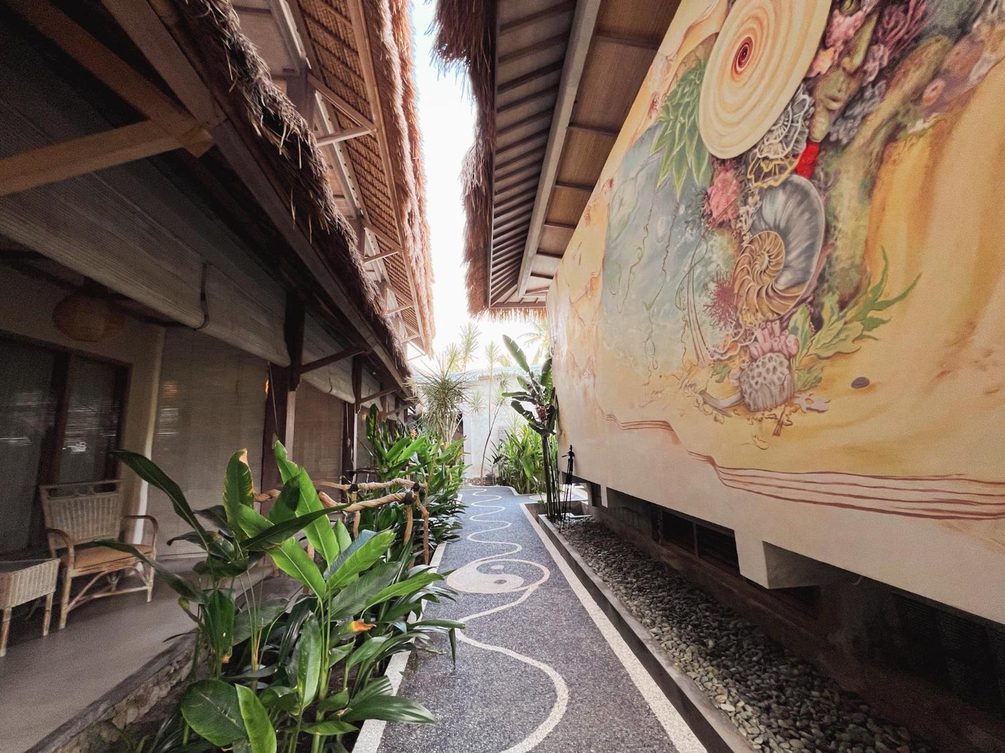 Rascals Hotel - Adults Only Kuta  Phòng bức ảnh